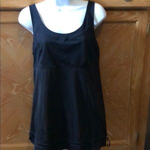 Lululemon Athletica Tank Tops, Size 10, set of two